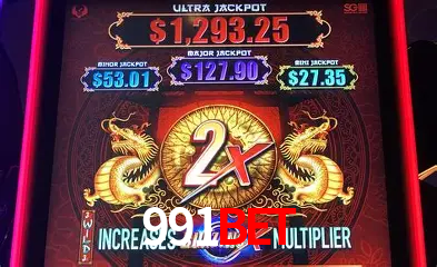 Live Casino 991bet